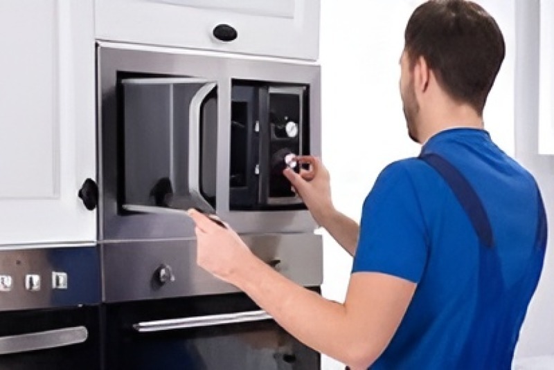 Buld-in Microwave Repair in Glendale