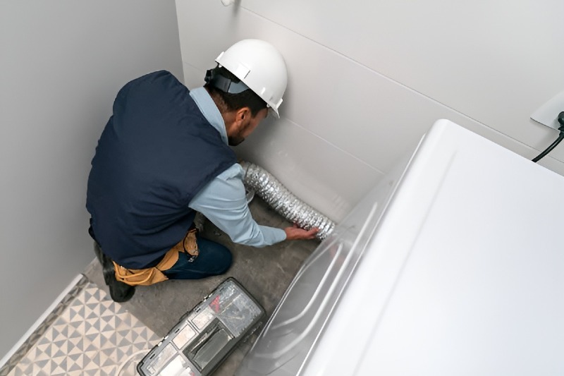 Dryer repair in Glendale