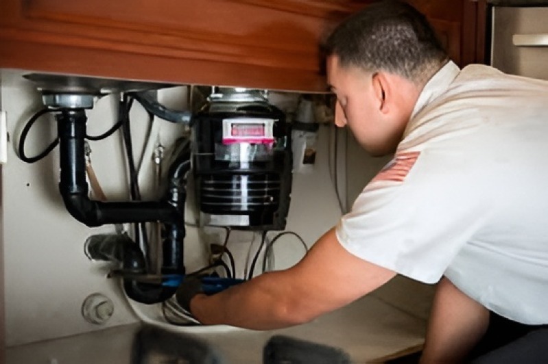 Garbage Disposal repair in Glendale